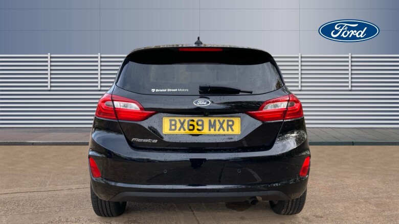 Ford Fiesta 1.0 EcoBoost Titanium 5dr Auto Petrol Hatchback